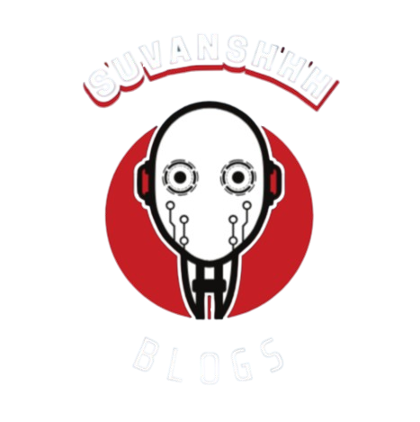 Suvansh Choudhary's Blog