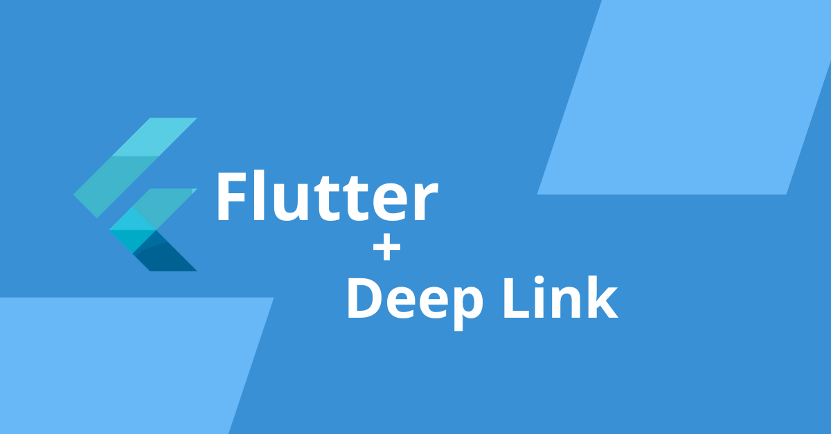 Config DeepLink in Flutter (PT-BR)