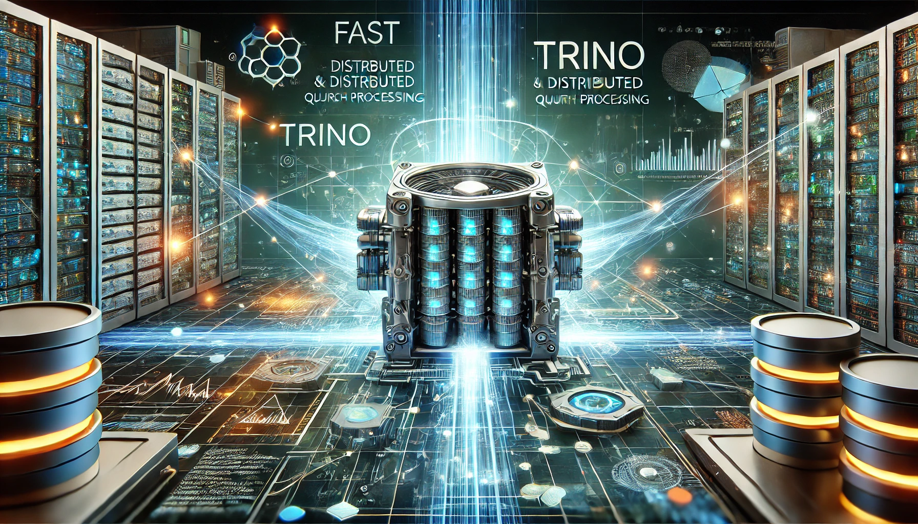 Trino (TSF) Installation and Configuration (Korean)