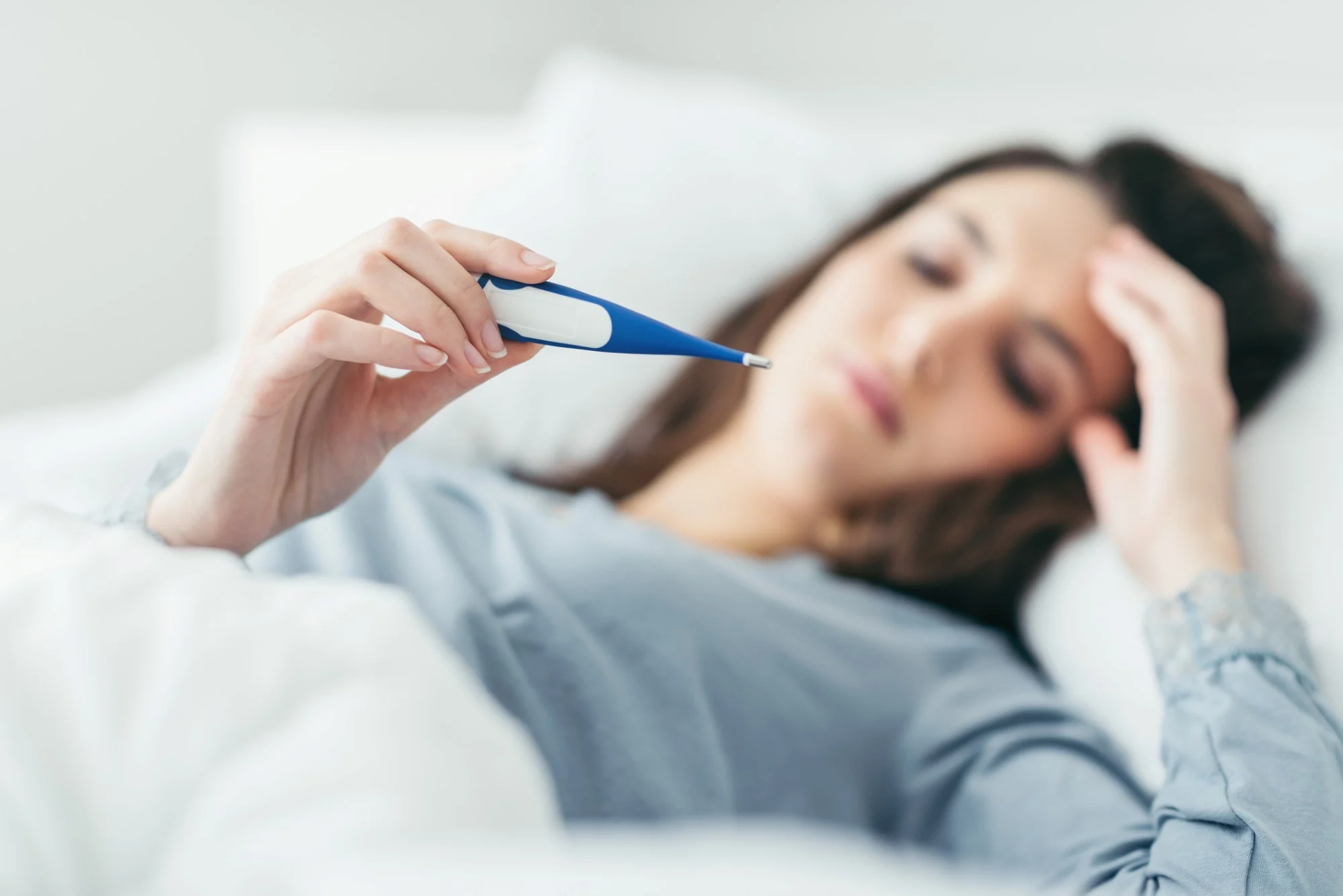 Is Your Fever Just a Bug or Something Serious? Here’s How to Tell!
