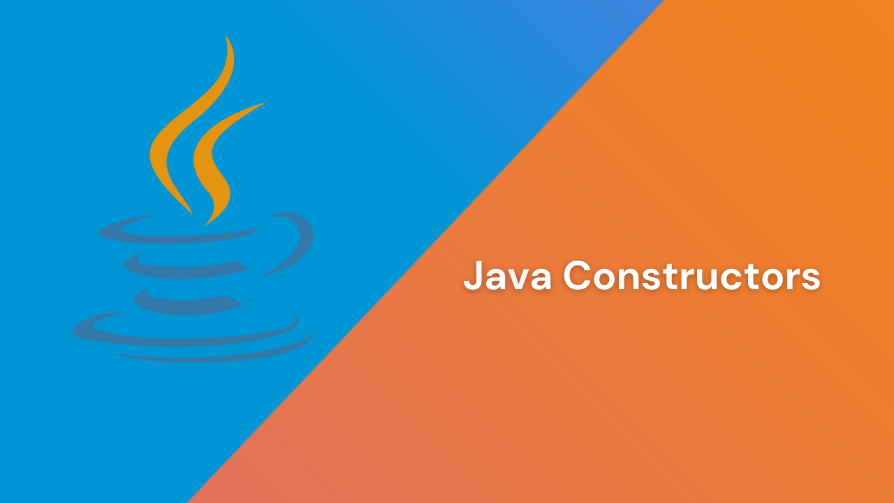 Java Constructors