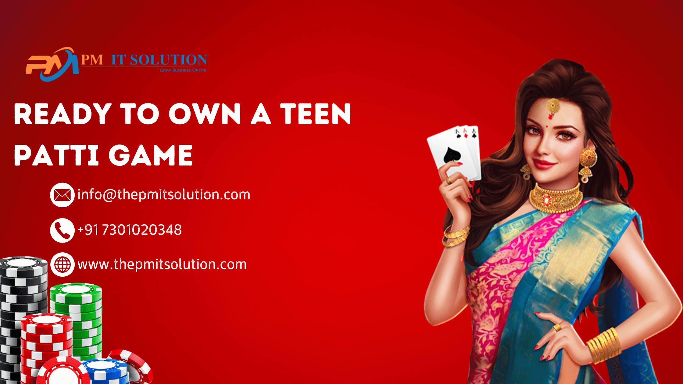 Develop Amazing Teen Patti Games with the Best Development Companies