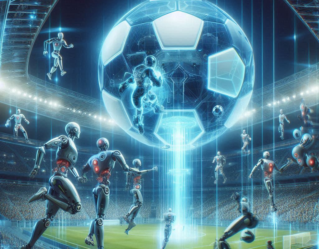 AI in Sports: Shaping Athletic Futures