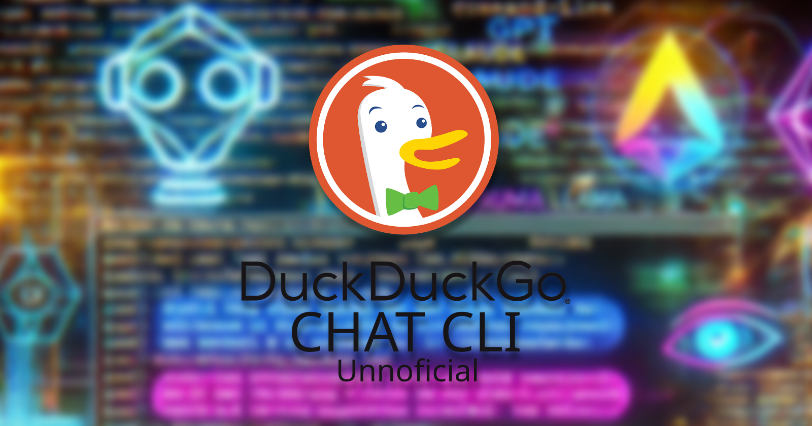 AI at Your Fingertips: Introducing DuckDuckGO Chat CLI