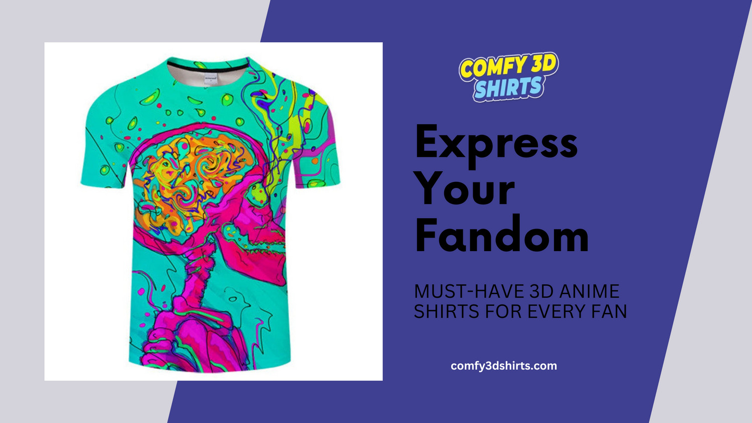 Express Your Fandom
