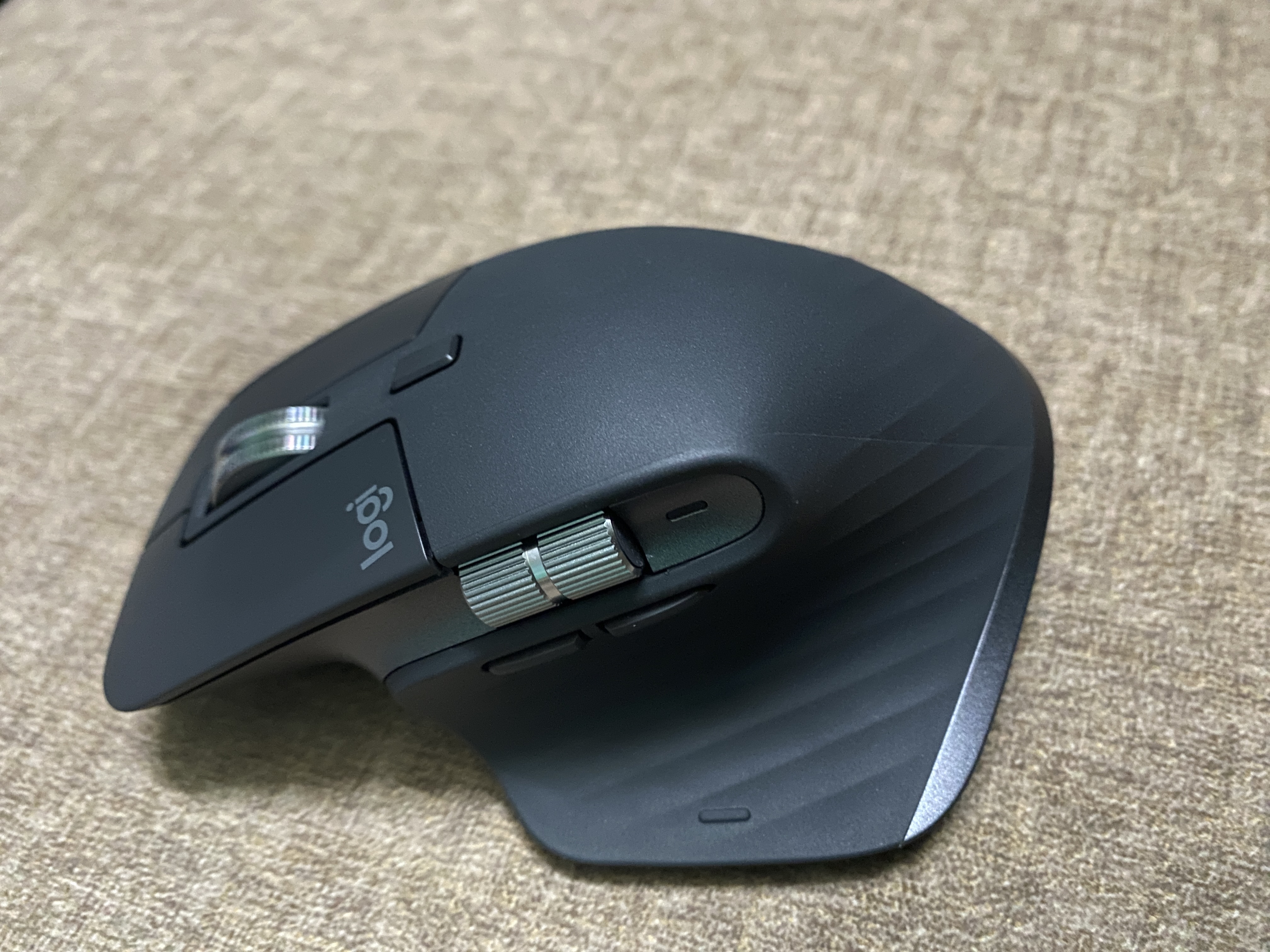 Optimizing Your Workflow: Customizing the Logitech MX Master 3S for IntelliJ IDEA Without Logi Options+