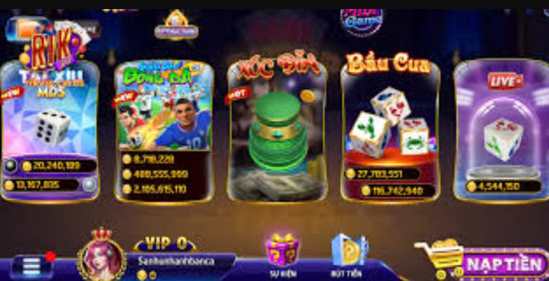 Rikvip - Địa chỉ chơi cá cược hàng đầu cho giới bet thủ