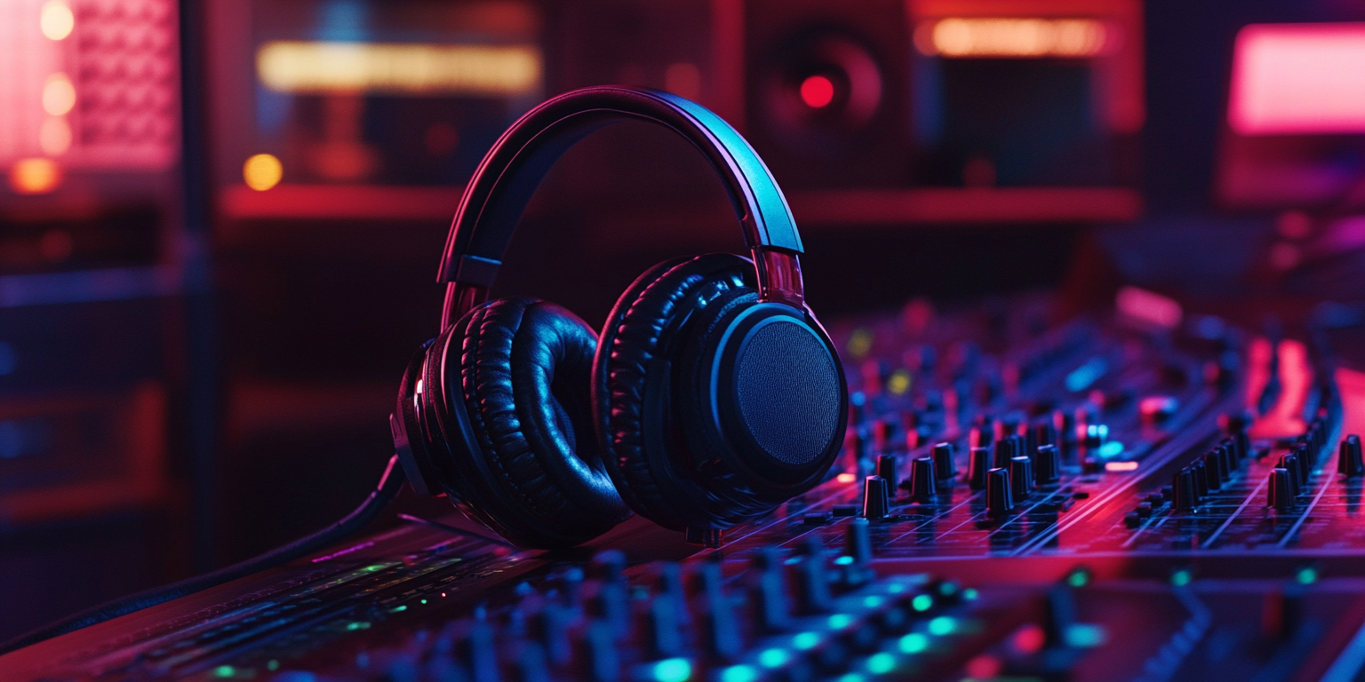 Top 5 Headphones for Music Production: Best Studio Headphones in 2024