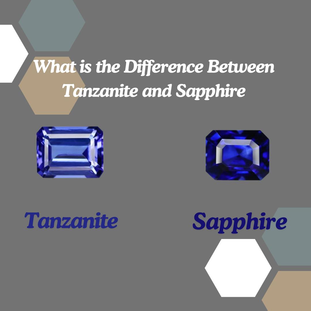 Which is Better, Sapphire or Tanzanite?