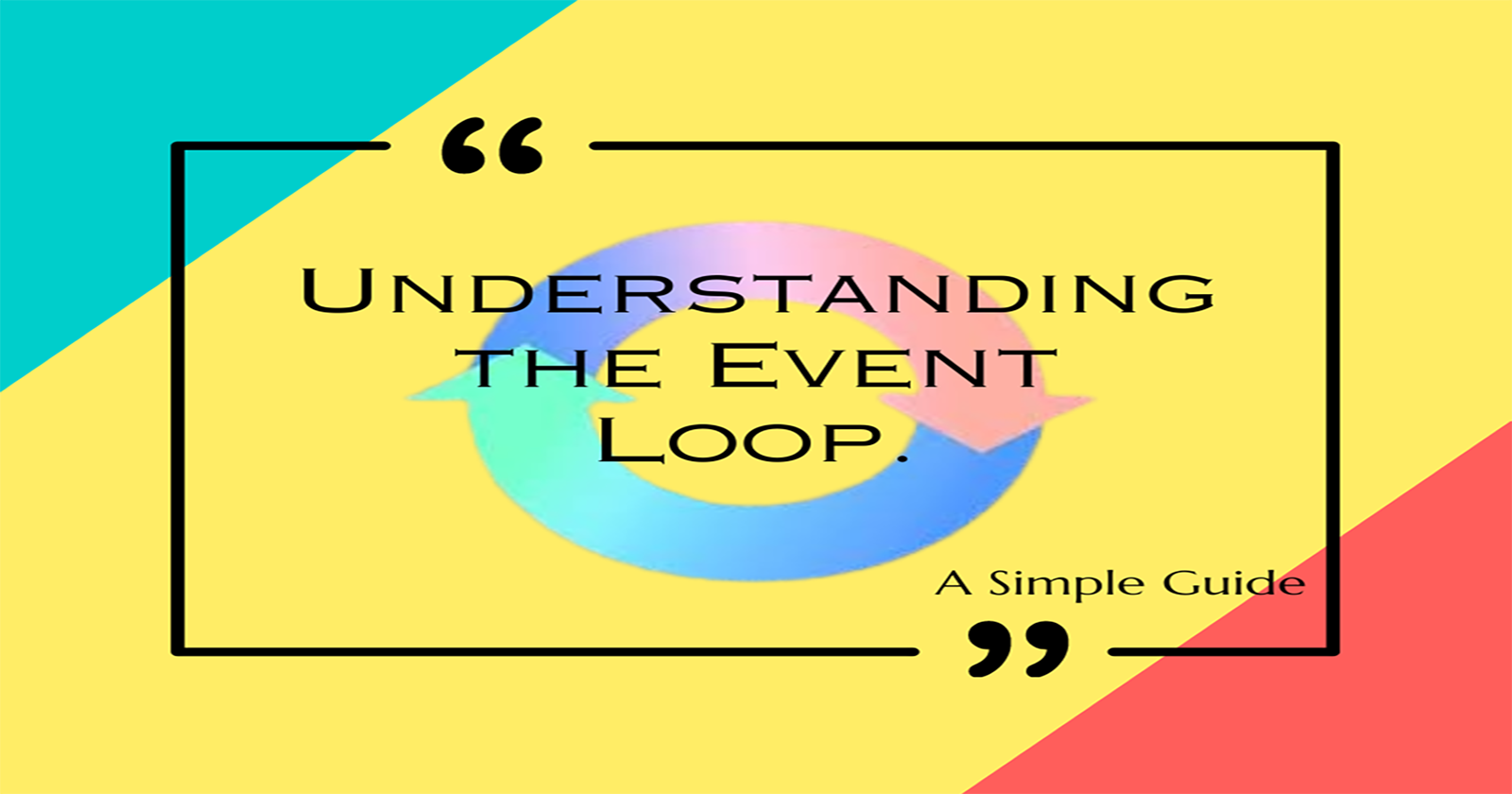 Understanding the Event Loop: The Hidden Mechanism Behind JavaScript's Magic