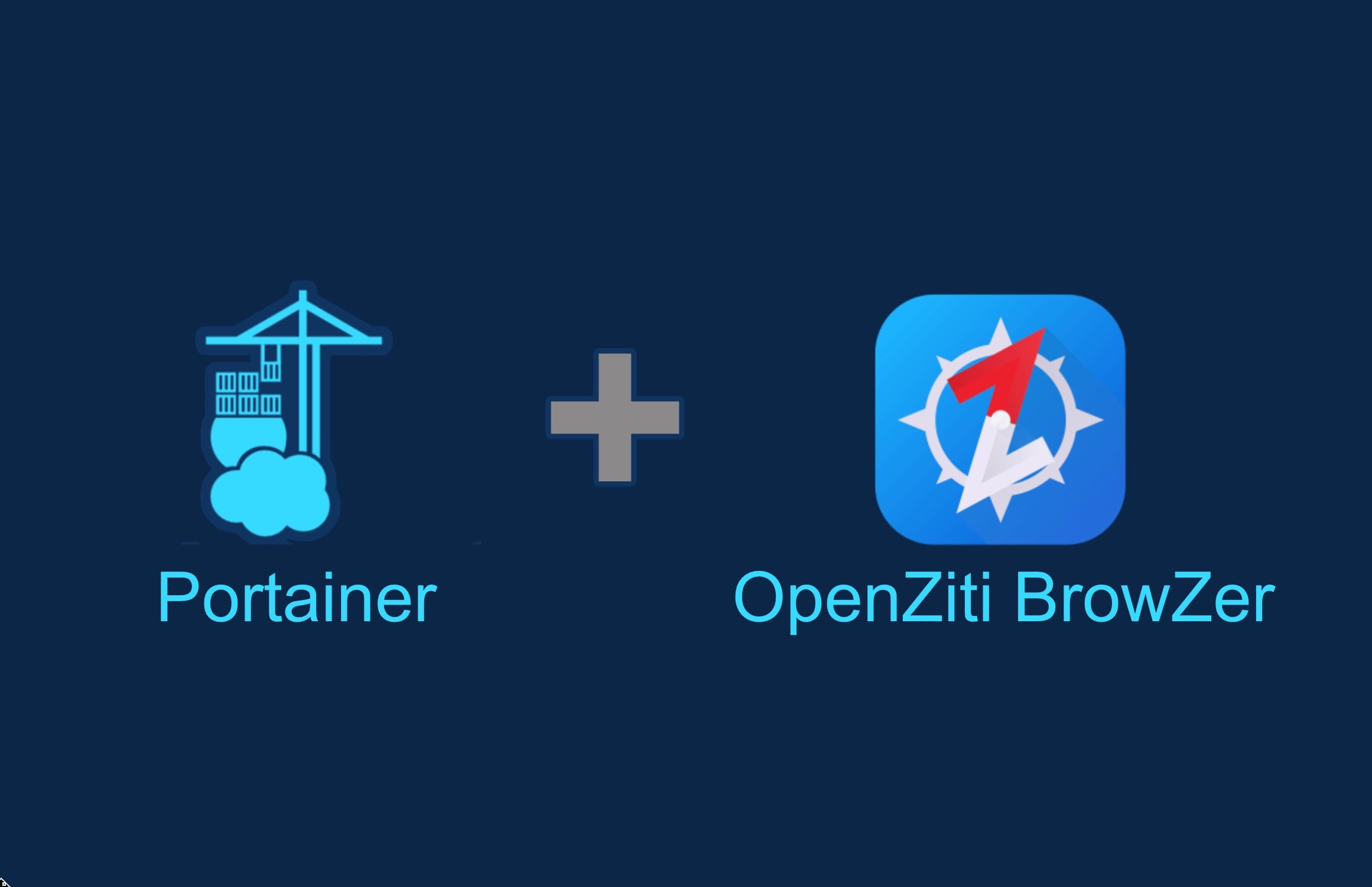 Openziti Router Icon OpenZiti Tech Blog
