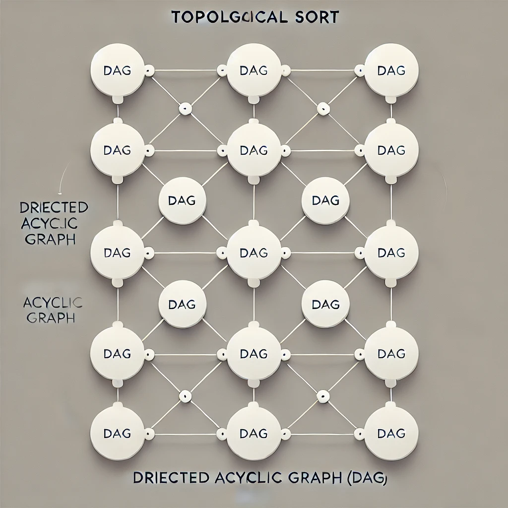 Topological Sort: Understanding the Concept and 2 Applications