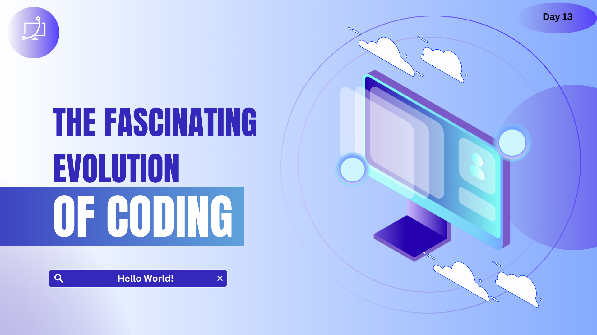 The Fascinating Evolution of Coding