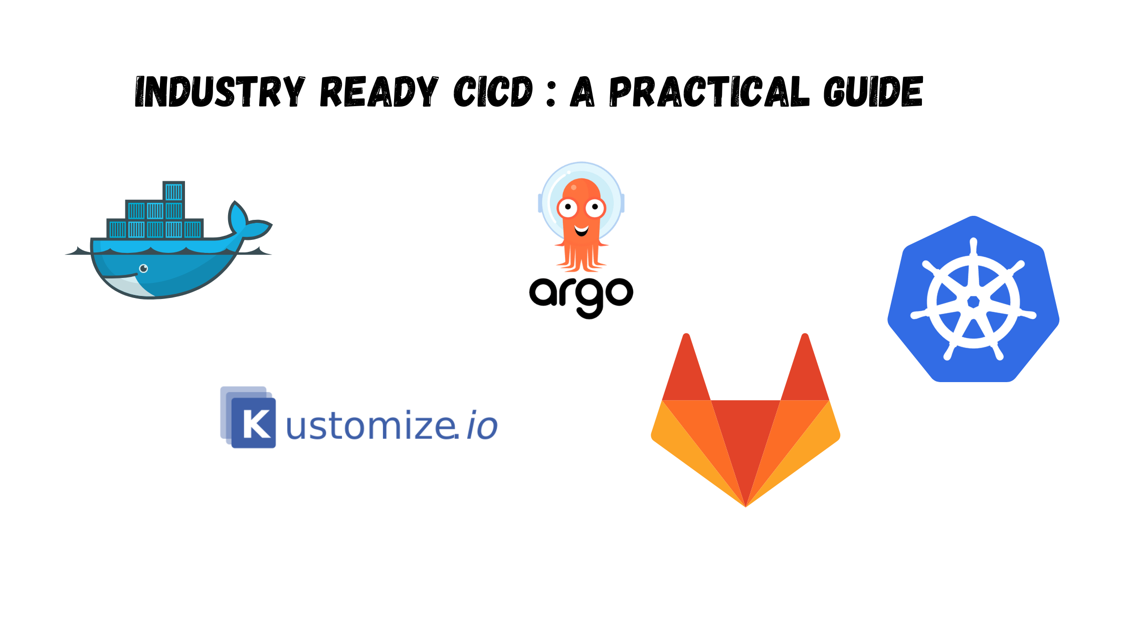 Industry Ready CICD : A Practical Guide