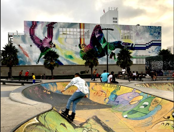 ‘World’s coolest’ neighborhood for 2024 named by Time Out