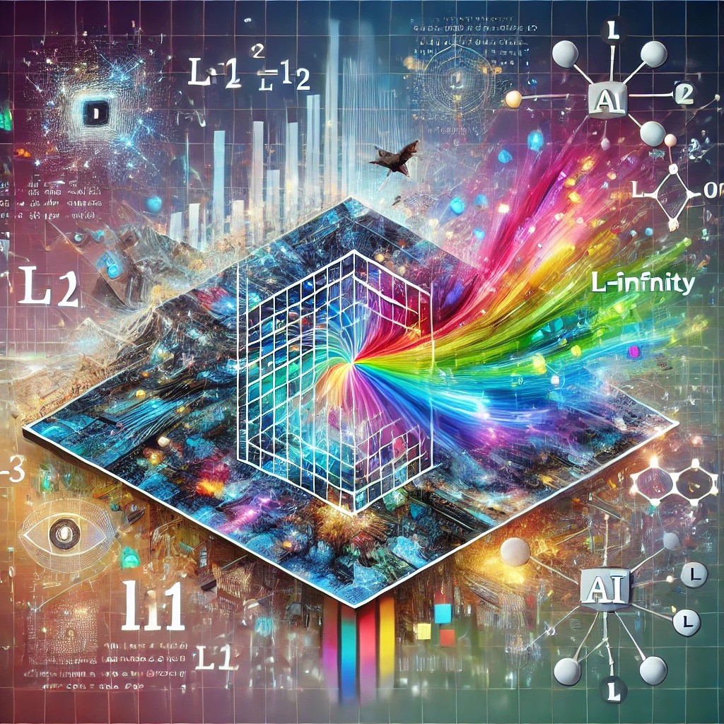 NormCompressAI: Exploring Image Compression with Different Norms