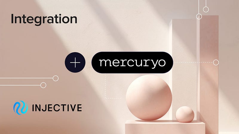 Mercuryo Hadirkan Fiat On-Ramp ke Injective