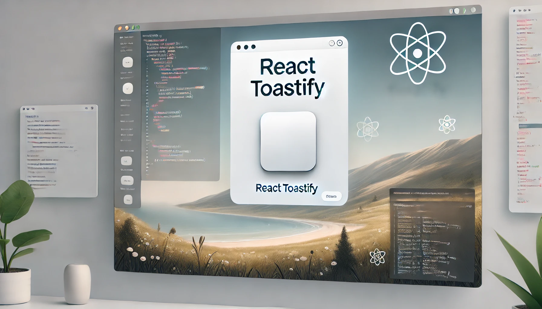 React-Toastify: Simplifying Toast Notifications for Your App