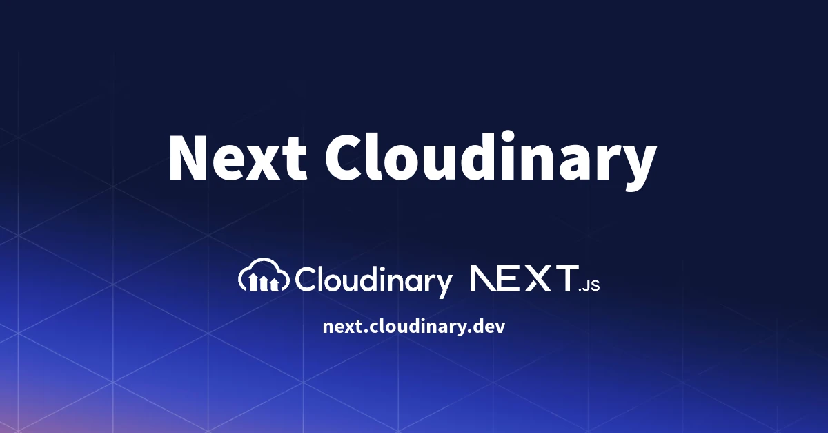 Next Cloudinary: A Game-Changer for Client-Side File Handling