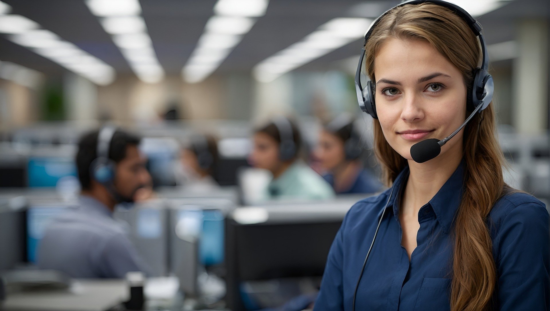 📞Why Call Centres in Banking & Financial Services Need SD-WAN for Crystal-Clear Voice Quality🗣️