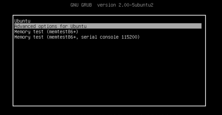 Recovering a Linux System After a Full Root Partition