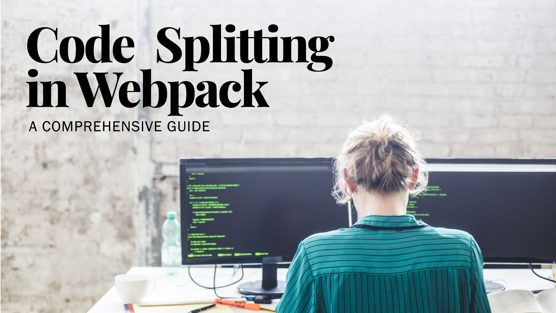 Code Splitting in Webpack: A Comprehensive Guide