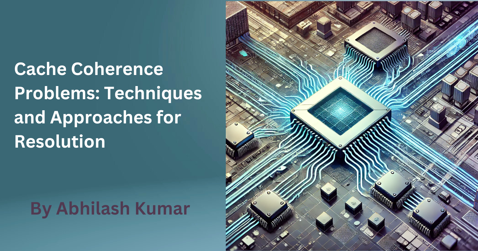 Cache Coherence Problems: Techniques and Approaches for Resolution