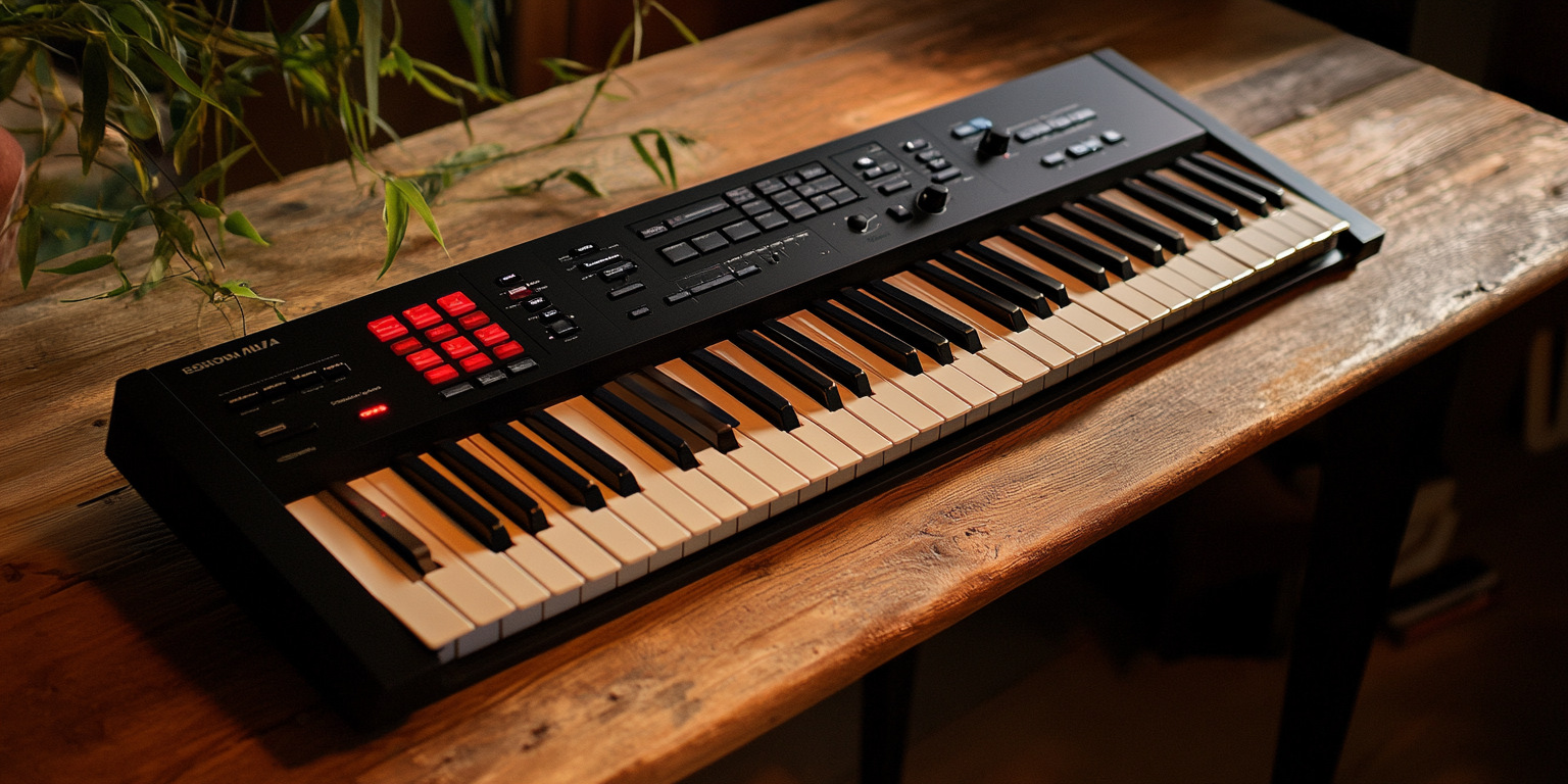 The Best MIDI Keyboards for Music Production in 2024: A Complete Guide