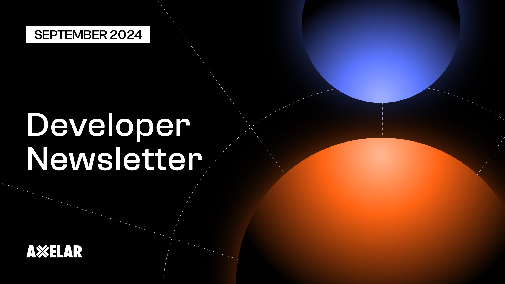 Interchain Amplifier on Mainnet & Foundry GMP with ITS – Sept Dev Update 🏗️