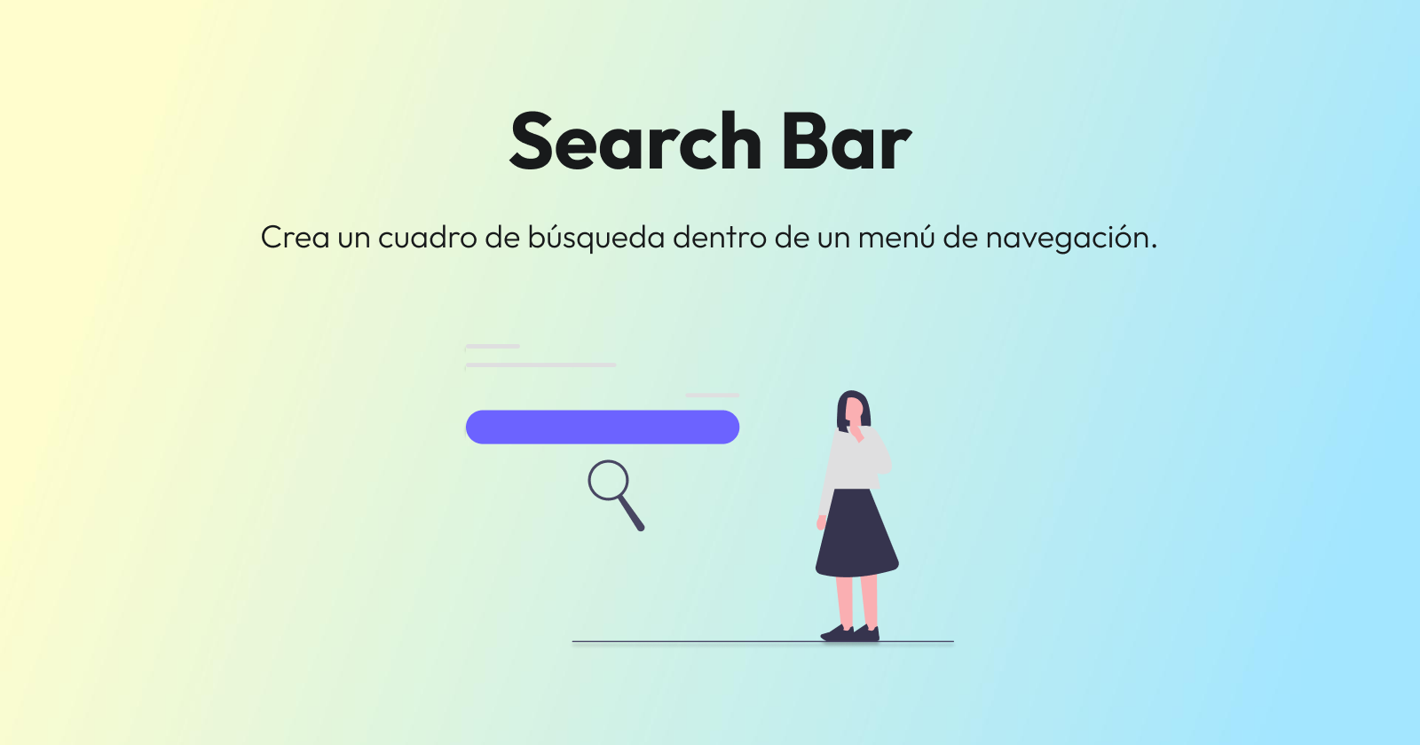 Search Bar