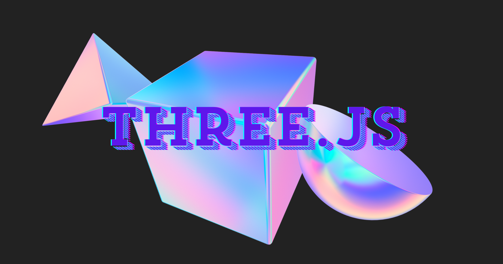 Starting with Three.js for 3D Graphics