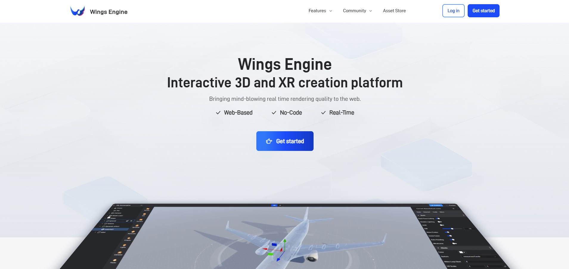 A must-see for beginners! Wings Engine, a magical tool that even 3D creators can easily master