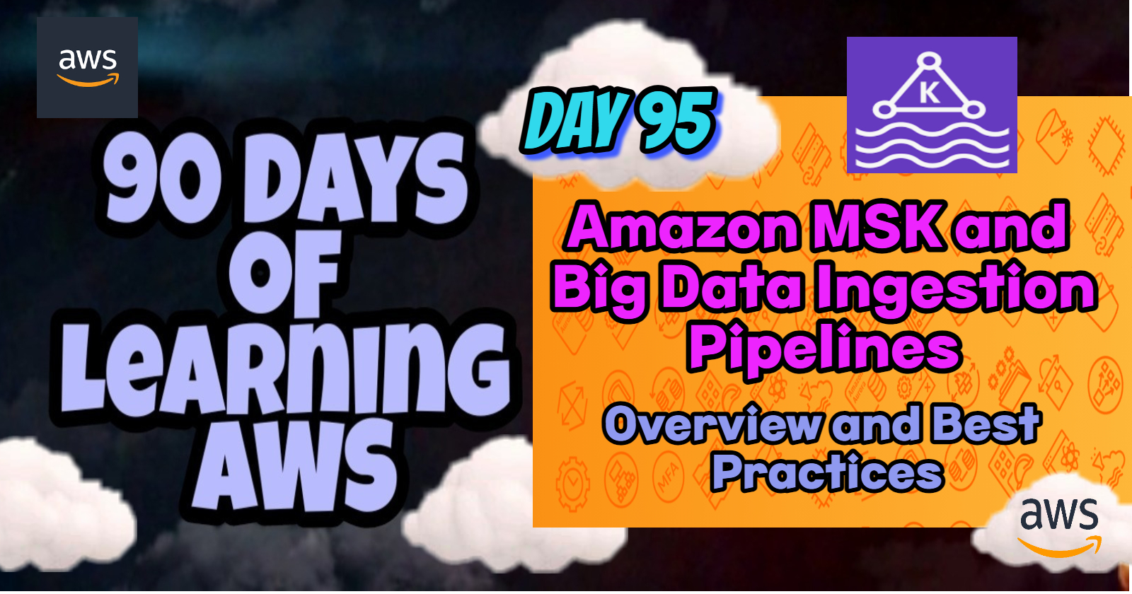 Amazon MSK and Big Data Ingestion Pipelines: Overview and Best Practices