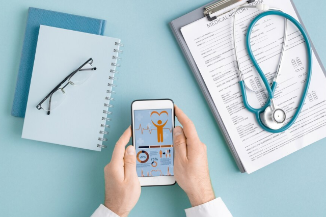 Unlocking the Benefits of AI in Healthcare Mobile App Development: 2024 Insights