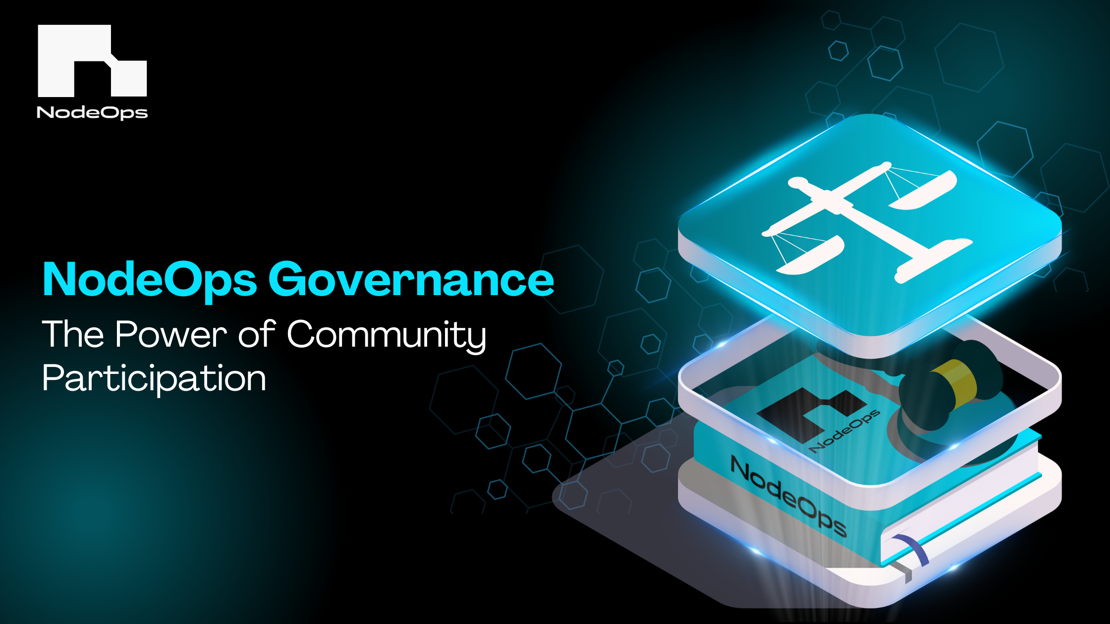 NodeOps Governance: The Power of Community Participation