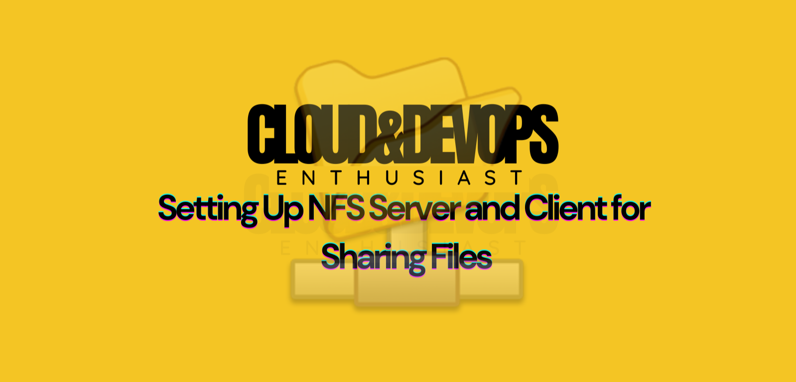 Step-by-Step Guide to Setting Up NFS Server and Client for file sharing | Linux (6) #LinuxAdmin