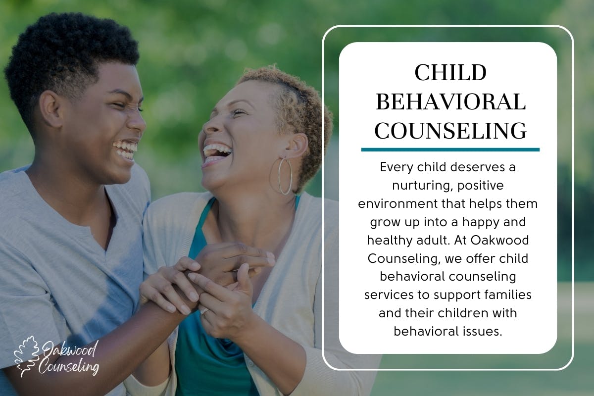 Child Behavioral Counseling