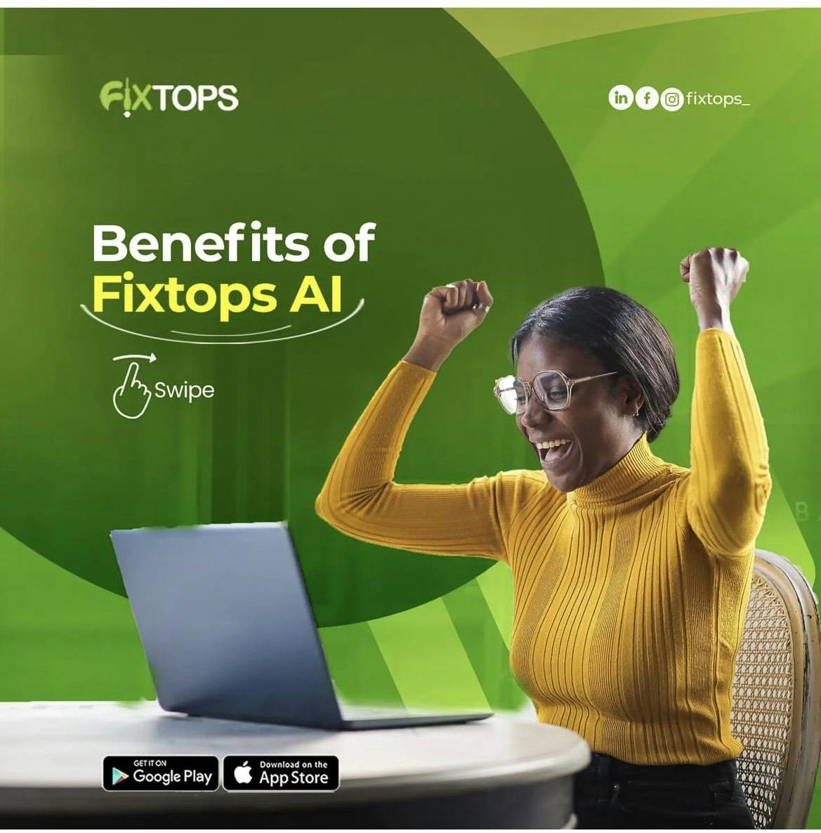 With Fixtops AI, you can start repairing your device the moment you notice an issue