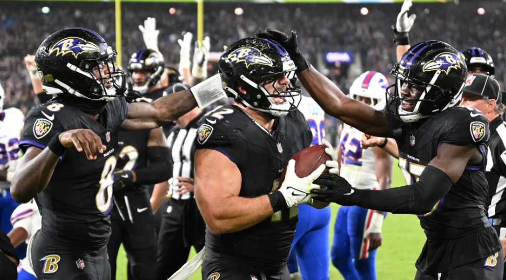Derrick Henry monster game hands Bills 1st loss, rookie QB continues historic season: NFL Week 4 Sunday review