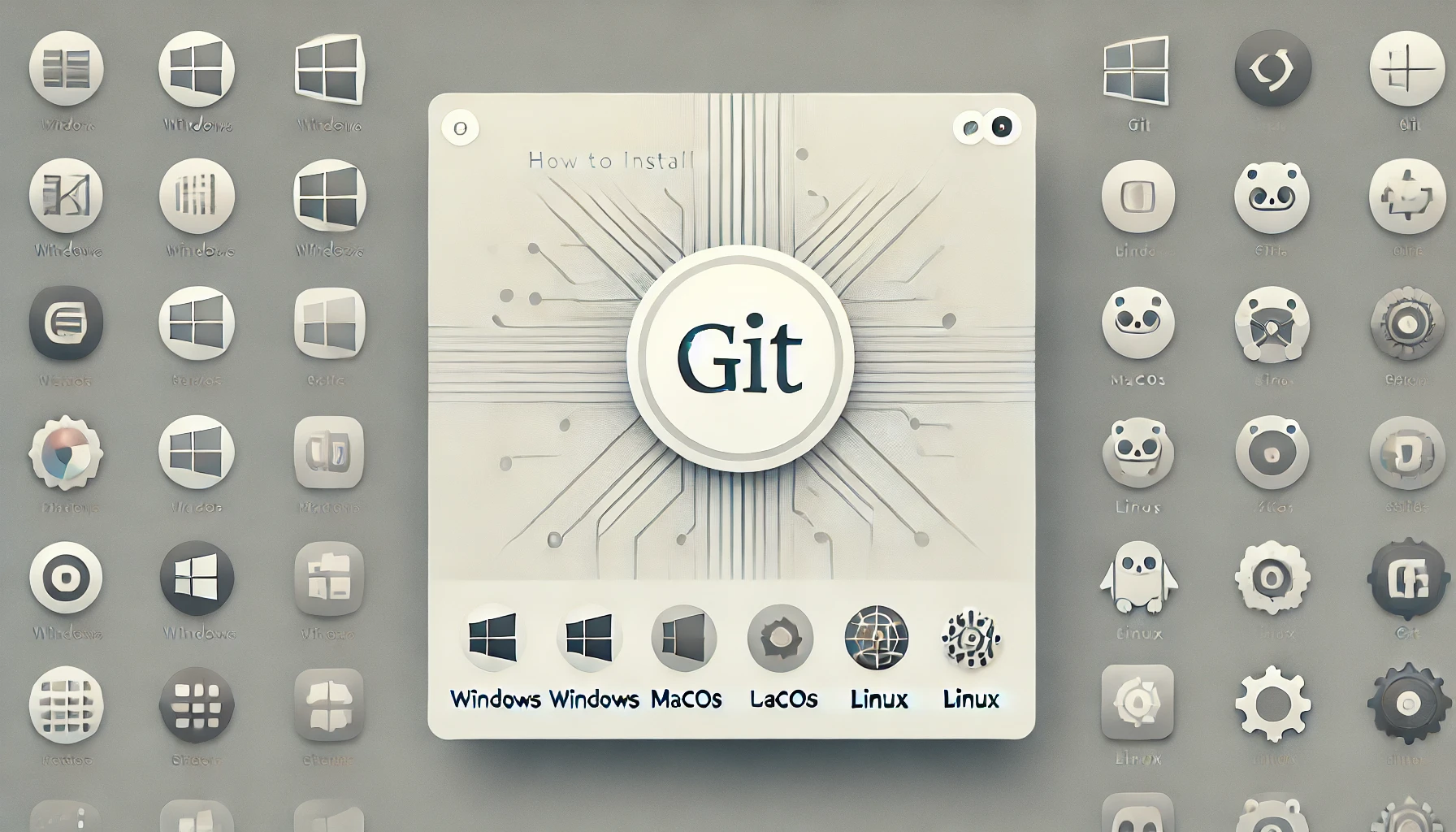How to Install Git on Various Operating Systems