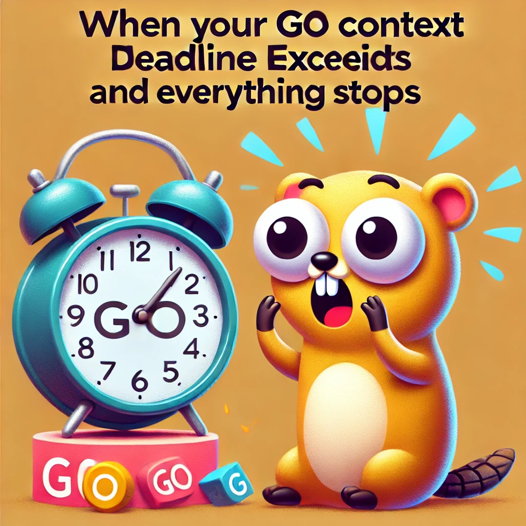 Go Context Cover Image