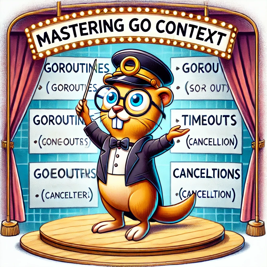 Go Context Cover Image