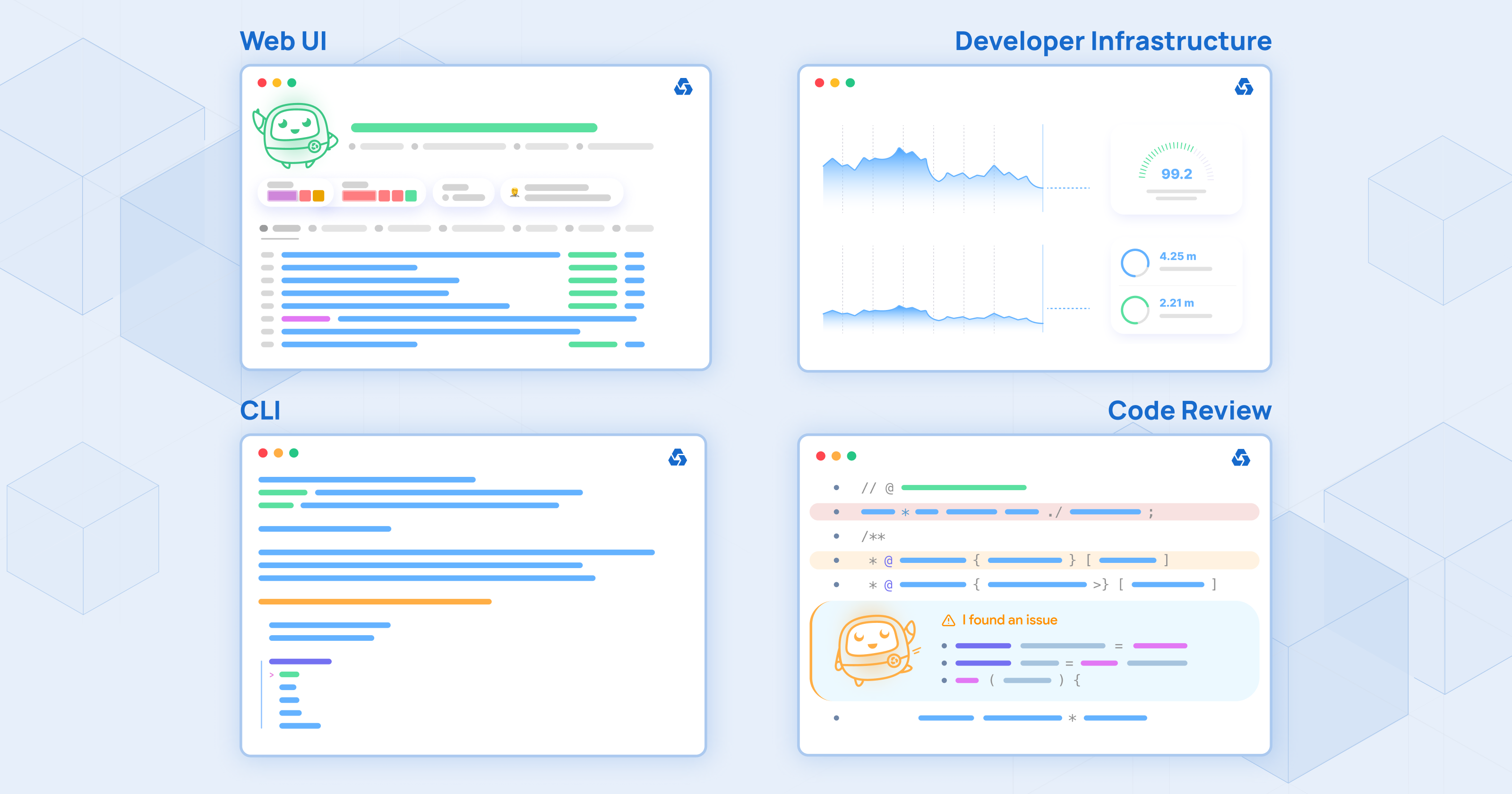 Bootstrap Complete: Aspect Build Raises $3.85M to Enable Developers in Massive, Multi-Language Codebases