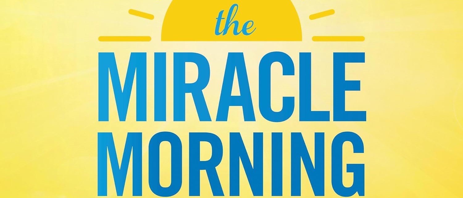 The Miracle Morning