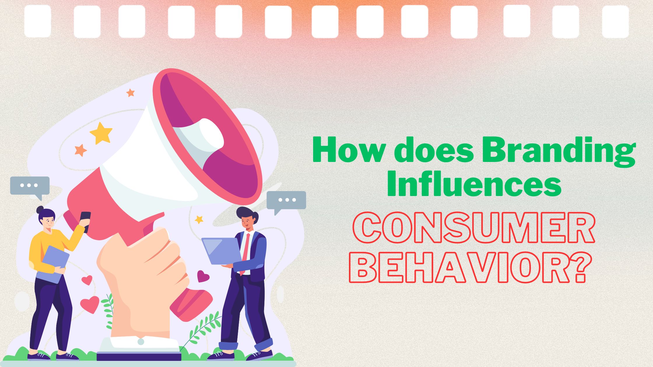 How does Branding Influences Consumer Behavior?