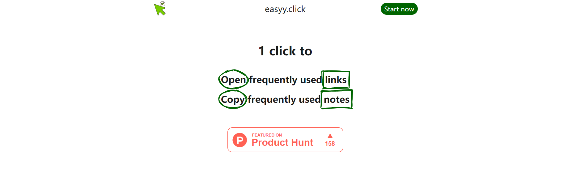 Product updates