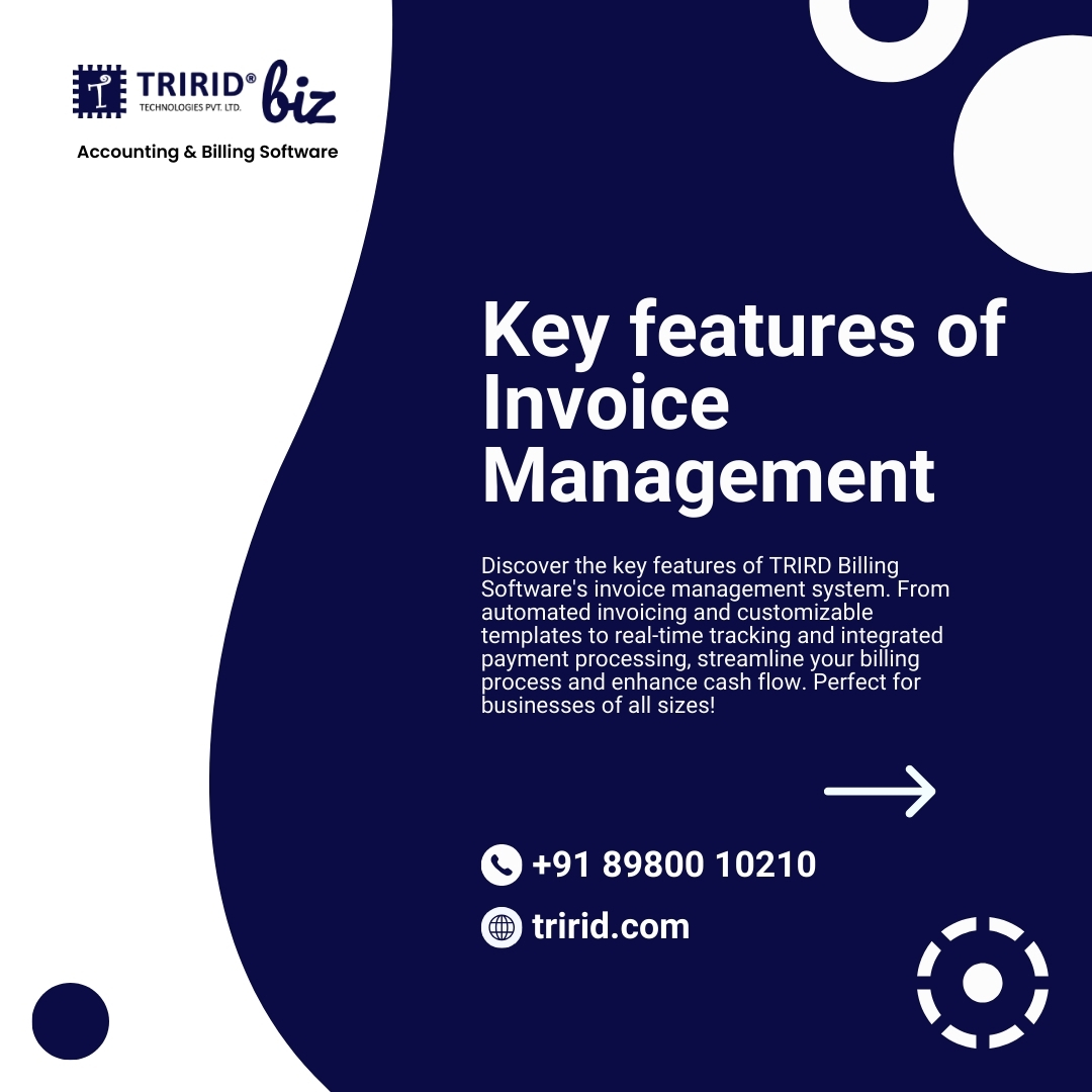 Key features of Inventory Management