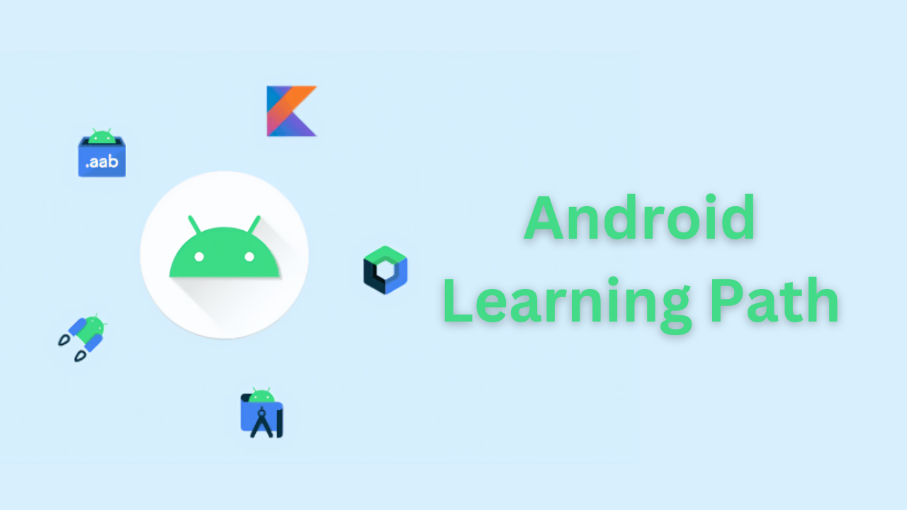 Android Learning Path with XML