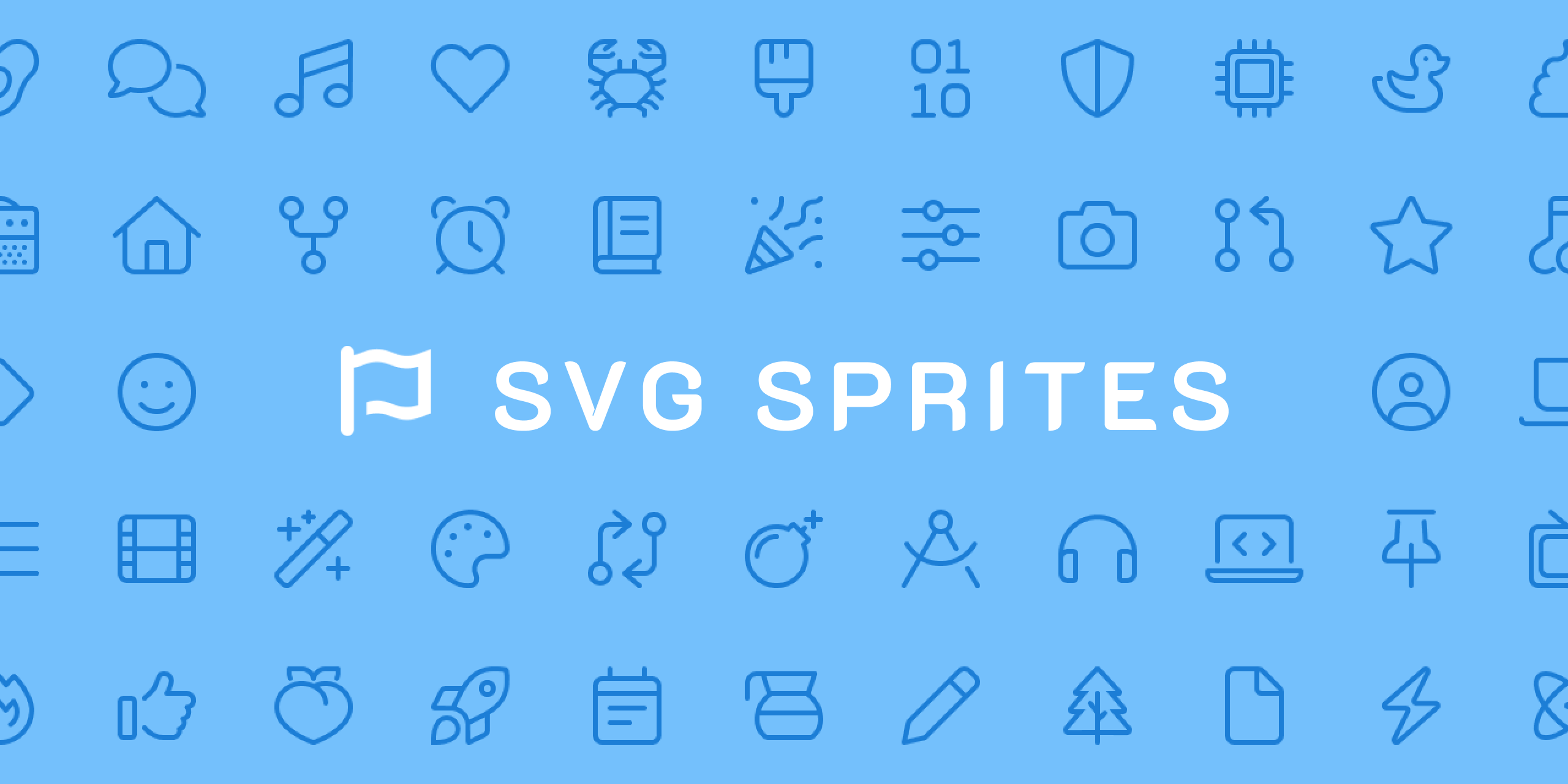 SVG Sprites Uncovered: A Deep Dive into Existing Solutions and Innovations