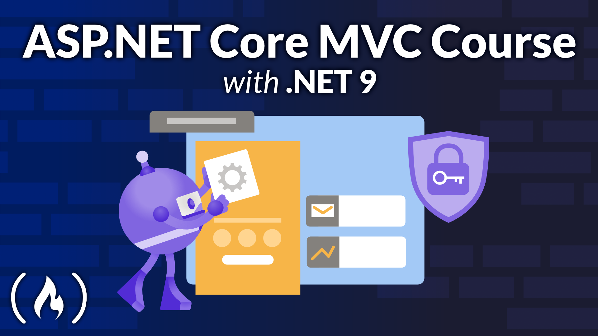 Learn ASP.NET Core MVC with .NET 9